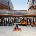 Beethoven con Pappano, S. Cecilia torna dal vivo