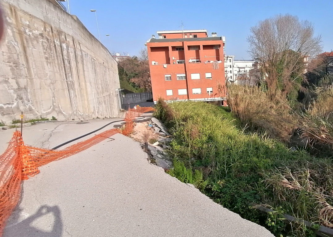Via Delle Fosse Di Castello 6
