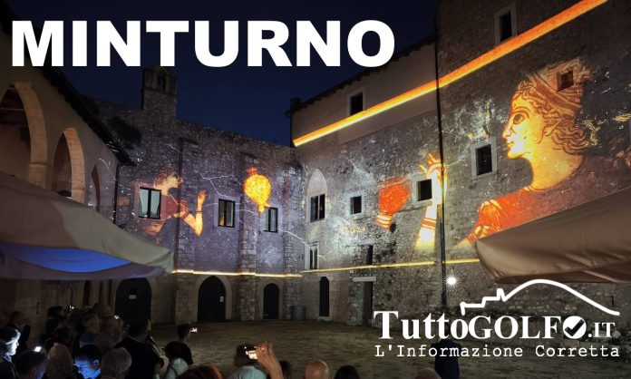 CASTELLO-MINTURNO