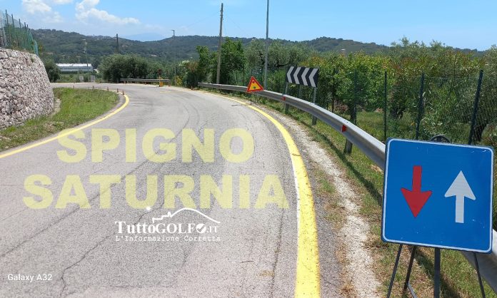SPIGNO-STRADA