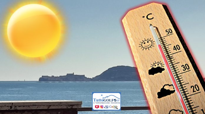 caldo-afa-termperature-termometro-golfo-di-gaeta